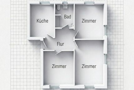 Wohnung Goslar Jürgenohl - 3 Zimmer, 73 m&sup2;, 700&euro; | Angebot:25256938