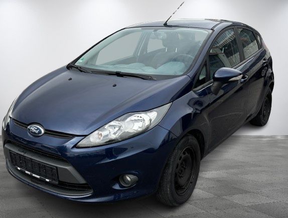 Ford Fiesta 128.800 km 2.950 € Goslar 38644