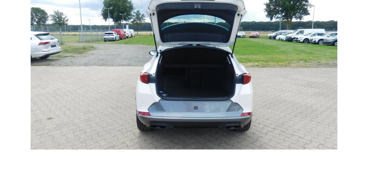 Cupra Formentor 1.5 TSI BMT Klima LED Alu Navi 27.400 km 23.990 € Vordorf 38533