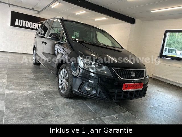 Seat Alhambra 254.000 km 10.990 € Braunschweig 38112