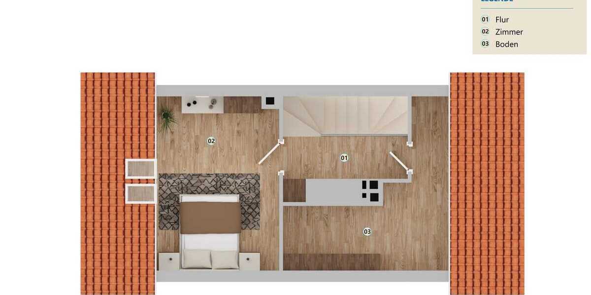 Schönes Zuhause mit Garten in Ochtersum - Reihenmittelhaus Hildesheim Bockfeld | Angebot:27252561