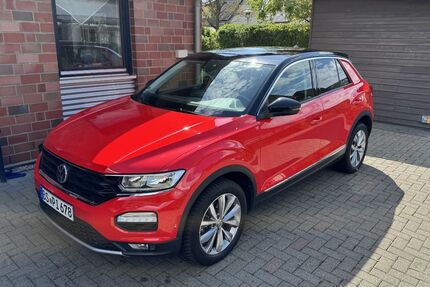 VW T-Roc 37.900 km 14.400 &euro; Braunschweig 38110