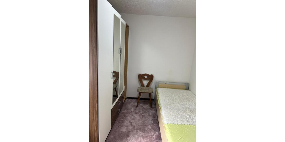 Etagenwohnung Goslar Jürgenohl - 1 Zimmer, 25 m&sup2;, 350&euro; | Angebot:26272814