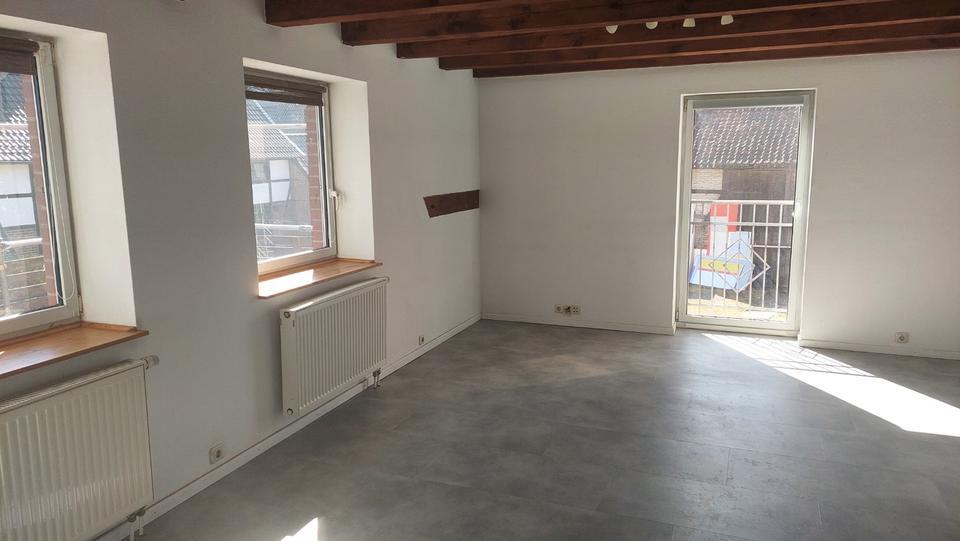Maisonette-Wohnung