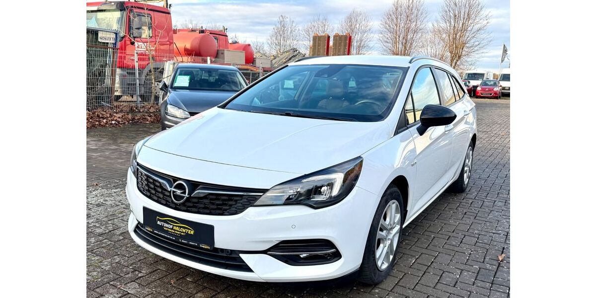 Opel Astra 19.813 km 16.490 &euro; Wolfenbüttel 38304