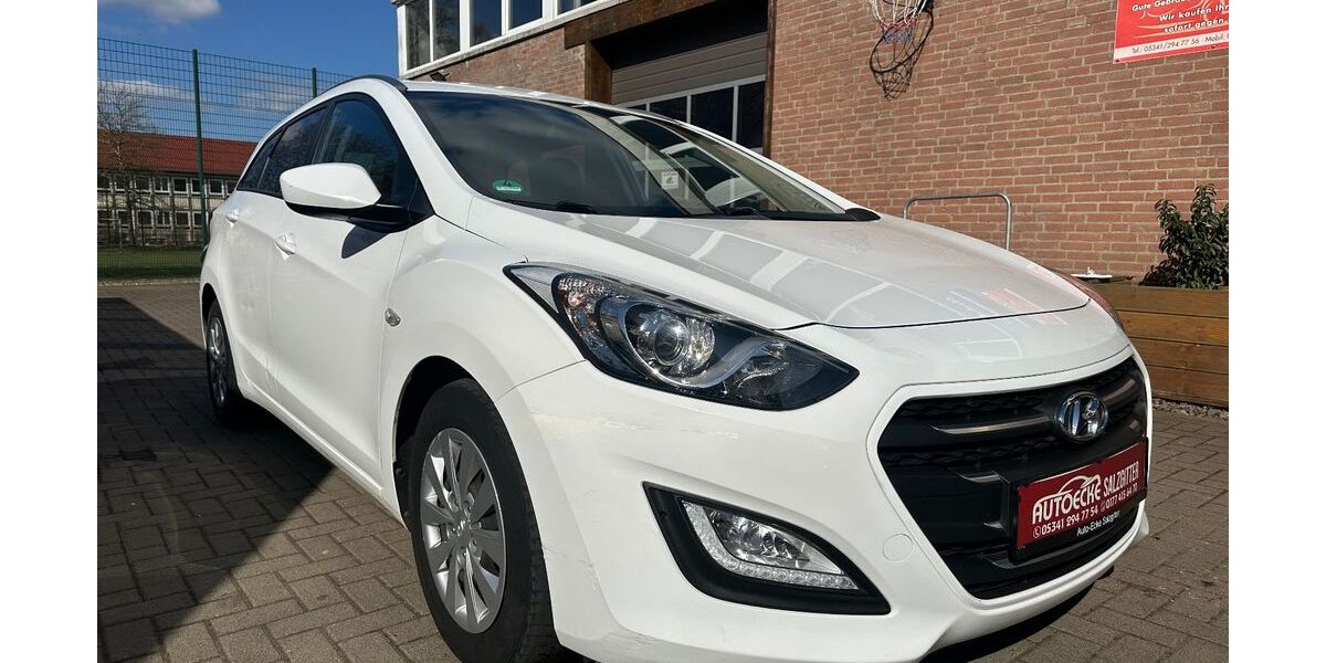 Hyundai i30 141.222 km 7.490 € Salzgitter 38259