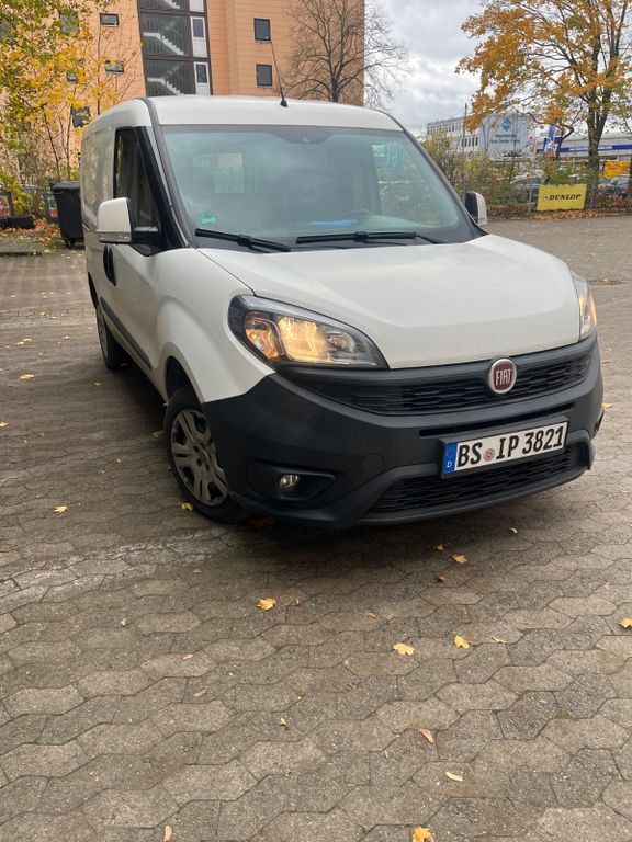 Fiat Doblo 62.500 km 7.350 € Braunschweig 38126