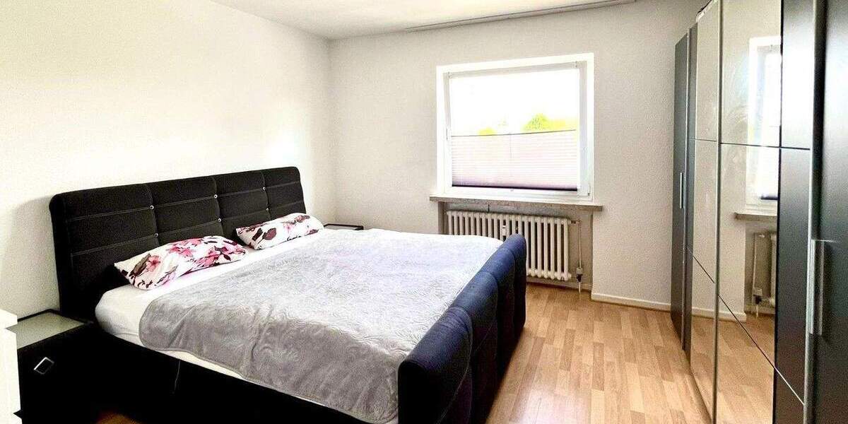 Sonnige 4-Zimmer Eigentumswohnung in guter Lage von Peine 4 zimmer