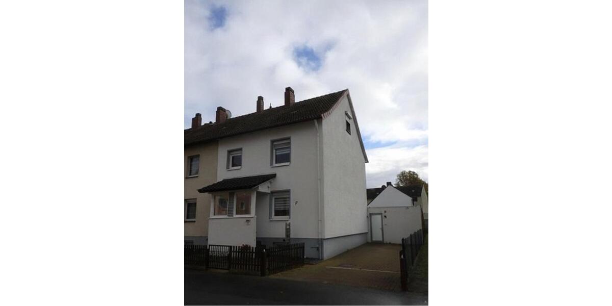 Reihenendhaus mit rd. 103 m² Wohnfläche 5 zimmer