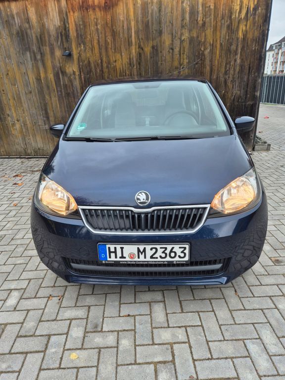 Skoda Citigo 97.700 km 4.800 € Hildesheim 31137