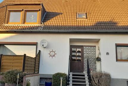 3-Raum-Wohnung mit EBK und Gartenmitbenutzung in Cramme 3 zimmer