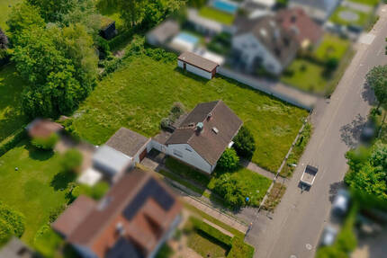 Rarität in Karlsruhe-Daxlanden - Baugrundstück für Ihr Neubauprojekt