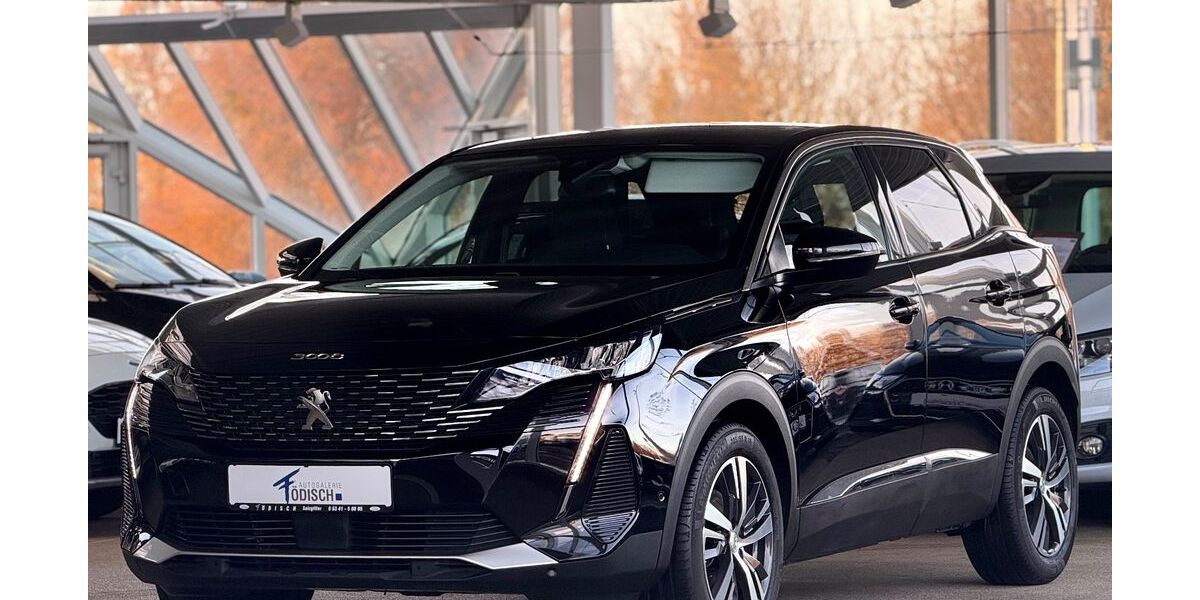 Peugeot 3008 36.887 km 22.490 € Salzgitter 38228