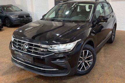 VW Tiguan 58.500 km 24.490 &euro; Braunschweig Wenden 38110