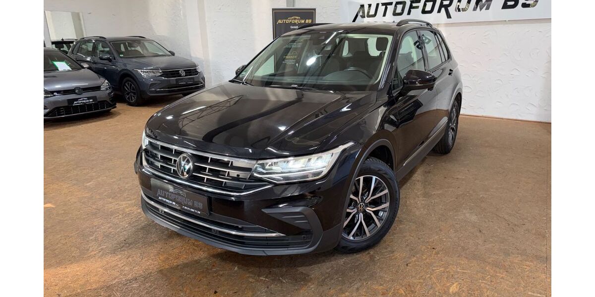 VW Tiguan 58.500 km 24.490 &euro; Braunschweig Wenden 38110