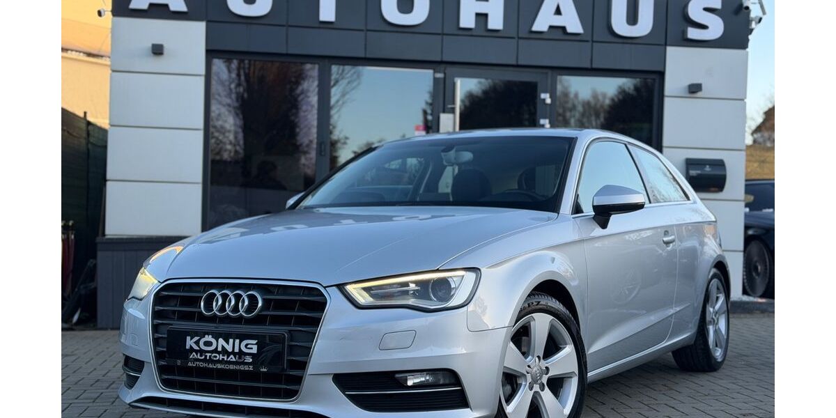 Audi A3 164.000 km 12.490 € Salzgitter 38259
