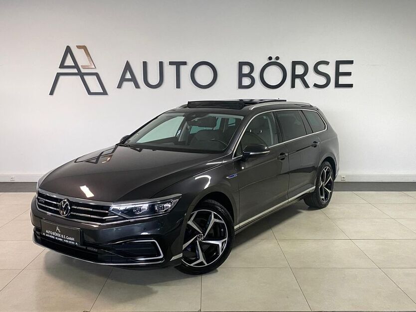 VW Passat 109.800 km 25.890 € Braunschweig 38114
