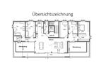 Exklusive Penthouse Wohnung - 180m² - Ruhige Lage - Dachterrasse 5 zimmer