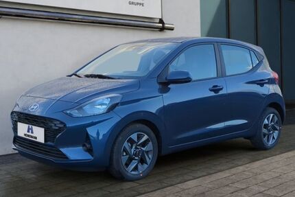 Hyundai i10 2.496 km 15.990 € Salzgitter 38229