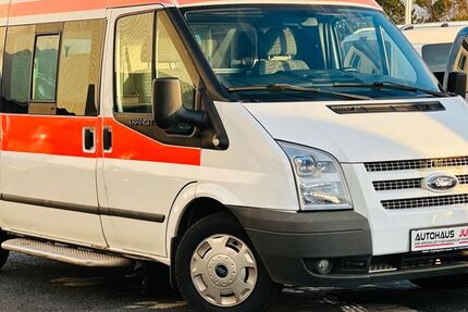 Ford Transit 35.000 km 22.900 € Salzgitter 38259