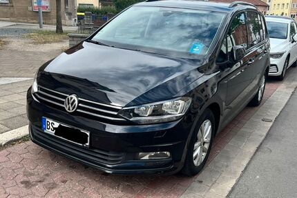 VW Touran 113.000 km 14.800 € Braunschweig 38118