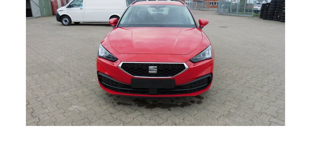Seat Leon 1.0 Reference TSI BMT LED Klima Navi 45.500 km 15.990 &euro; Vordorf 38533