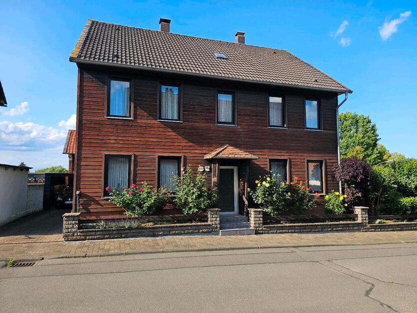 Fachwerkhaus Haus Zweifamilienhaus