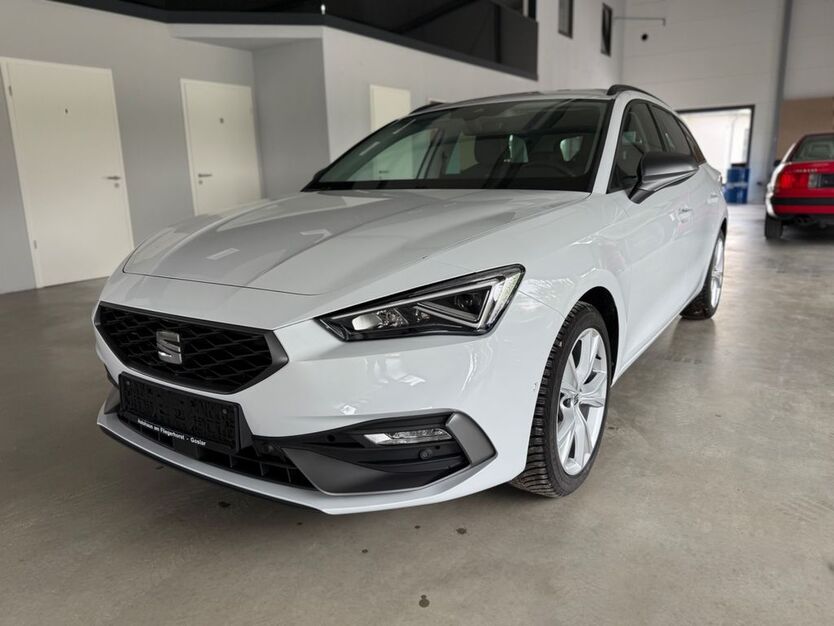 Seat Leon 23.028 km 26.950 € Goslar 38642