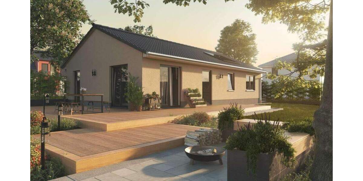 Bungalow Salzgitter Bad - 4 Zimmer, 100 m&sup2;, 219.350&euro; | Angebot:25669727