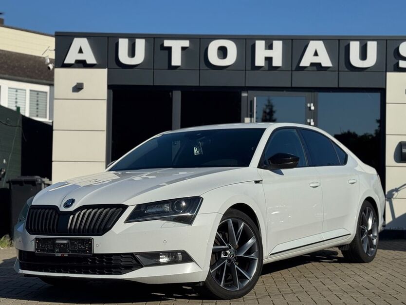 Skoda Superb 260.600 km 16.999 € Salzgitter 38259