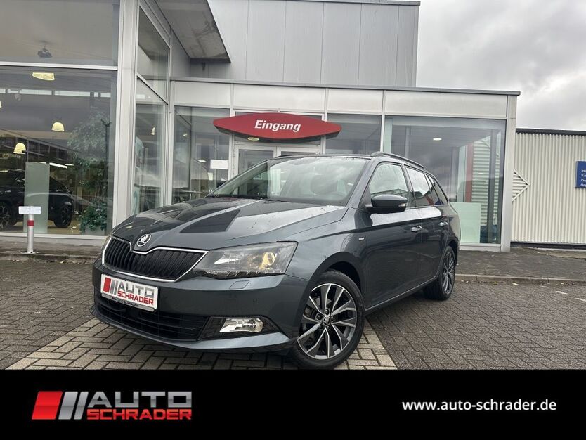 Skoda Fabia 48.448 km 12.000 € Braunschweig 38112