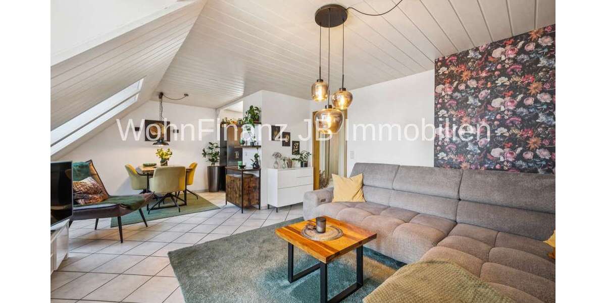 Etagenwohnung Lengede / Broistedt Broistedt - 3 Zimmer, 56 m&sup2;, 185.000&euro; | Angebot:27298466