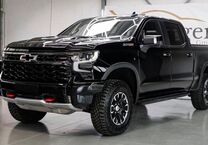 Gebrauchtwagen Chevrolet Silverado
