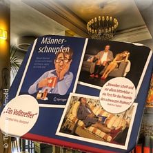 Männerschnupfen im Lord - Lord Helmchen Comedy 2025