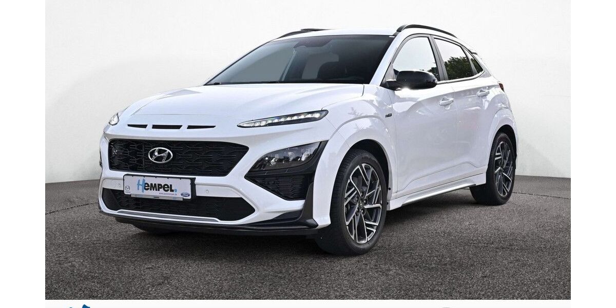 Hyundai KONA 29.100 km 25.490 € Braunschweig 38114