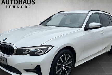 BMW 318 140.816 km 17.999 &euro; Lengede 38268