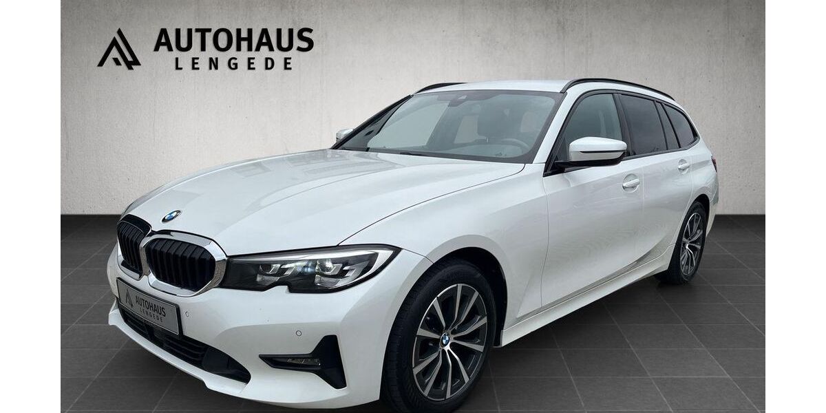 BMW 318 140.816 km 17.999 &euro; Lengede 38268