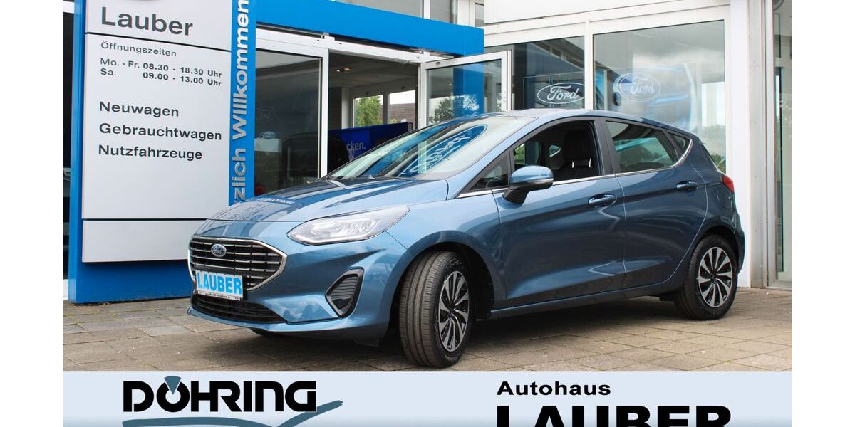 Ford Fiesta 20.994 km 17.475 &euro; Braunschweig 38106