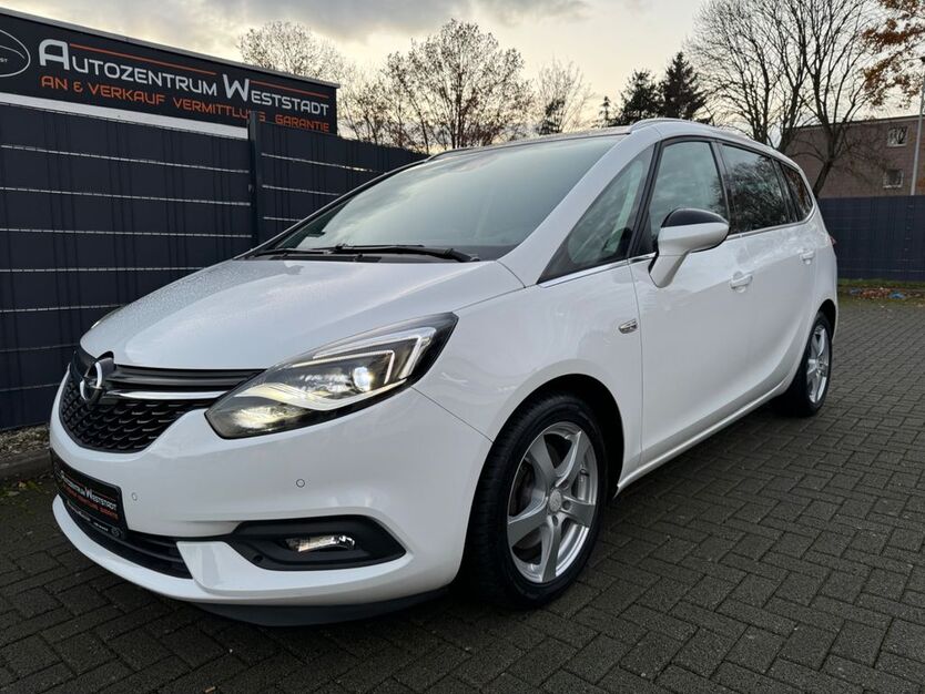 Opel Zafira 150.000 km 11.999 € Braunschweig 38120
