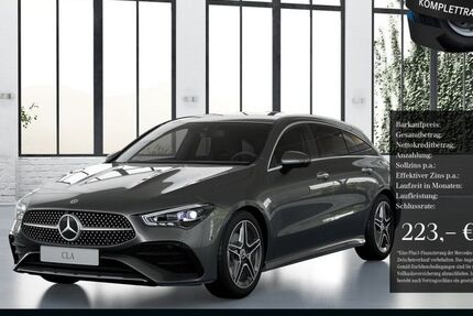 Mercedes-Benz CLA 180 Shooting Brake 3.008 km 32.344 &euro; Goslar 38644