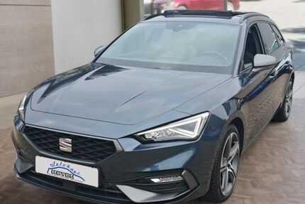 Seat Leon 17.233 km 26.410 € Sickte bei Braunschweig 38173