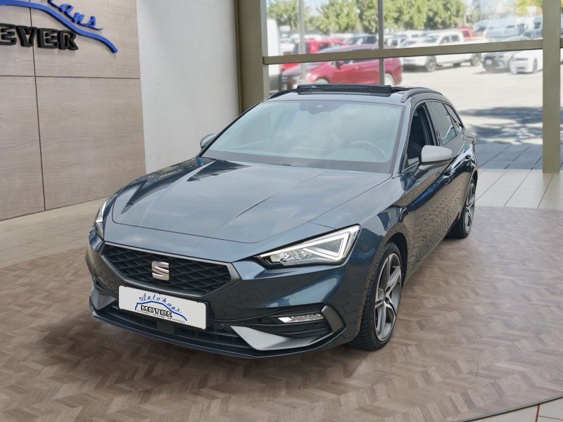 Seat Leon 17.233 km 26.410 € Sickte bei Braunschweig 38173