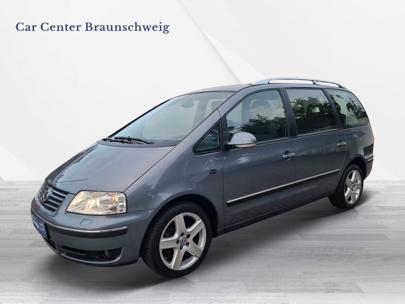 VW Sharan 192.813 km 7.999 € Braunschweig 38120