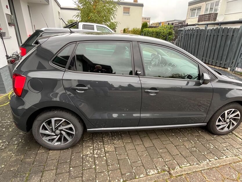 VW Polo 76.250 km 9.950 € Braunschweig 38100
