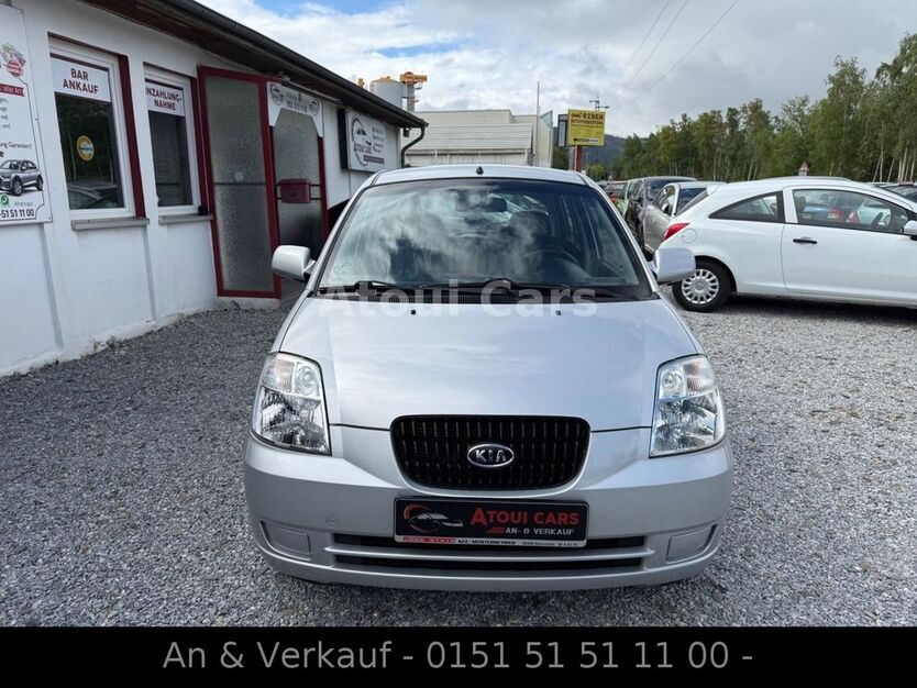 Kia Picanto 76.460 km 2.699 € Goslar 38644