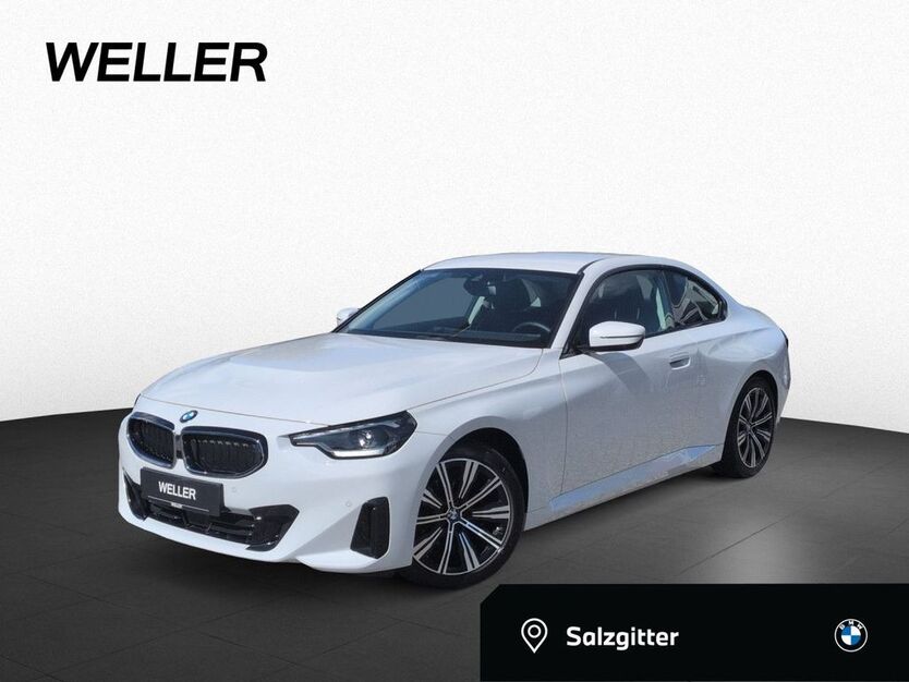 BMW 218 13.800 km 31.420 € Salzgitter 38259
