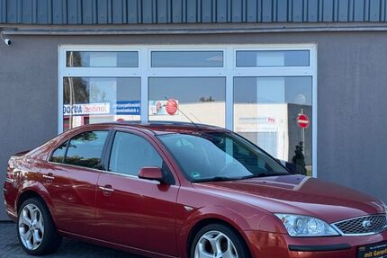 Ford Mondeo 312.000 km 2.890 € Goslar 38644