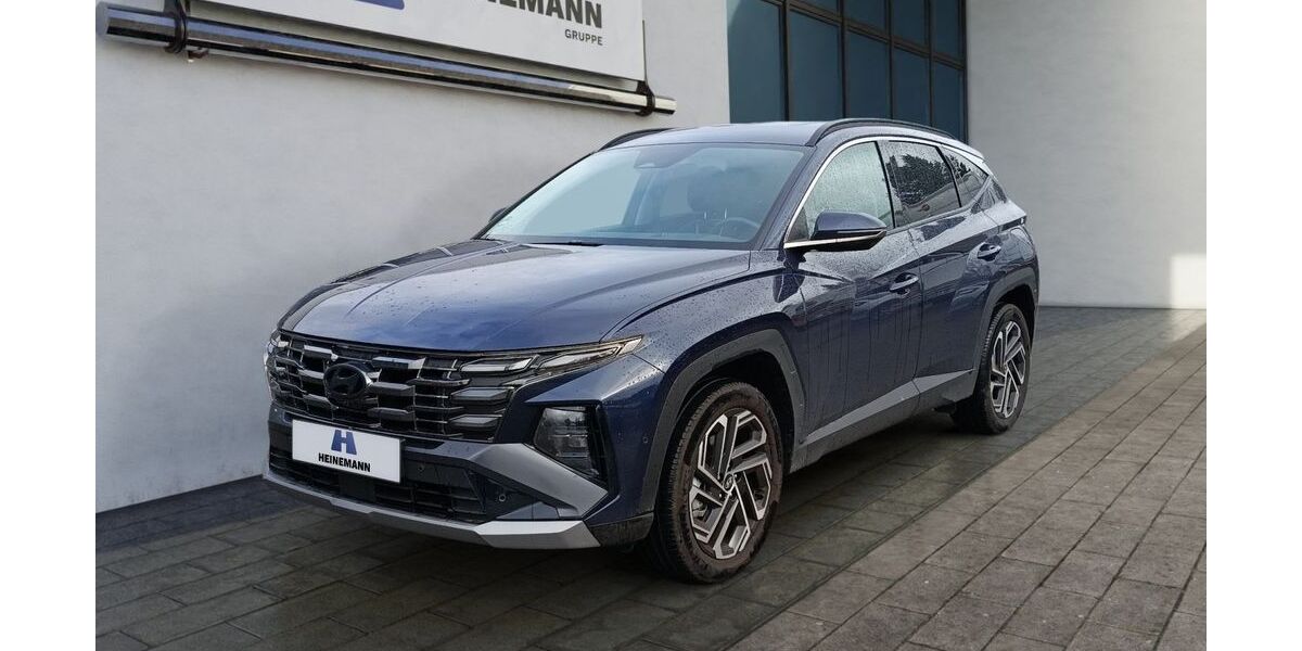 Hyundai TUCSON 4.321 km 44.450 € Goslar 38644