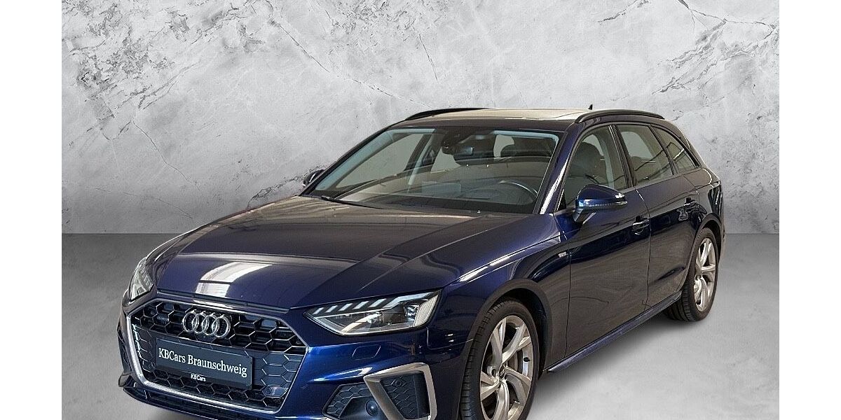 Audi A4 107.950 km 28.290 &euro; Braunschweig 38122