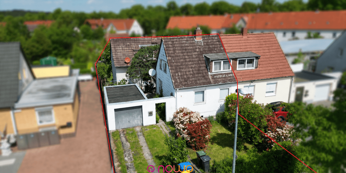Einfamilienhaus Braunschweig Lehndorf-Watenbüttel - 6 Zimmer, 173 m&sup2;, 289.000&euro; | Angebot:26930261